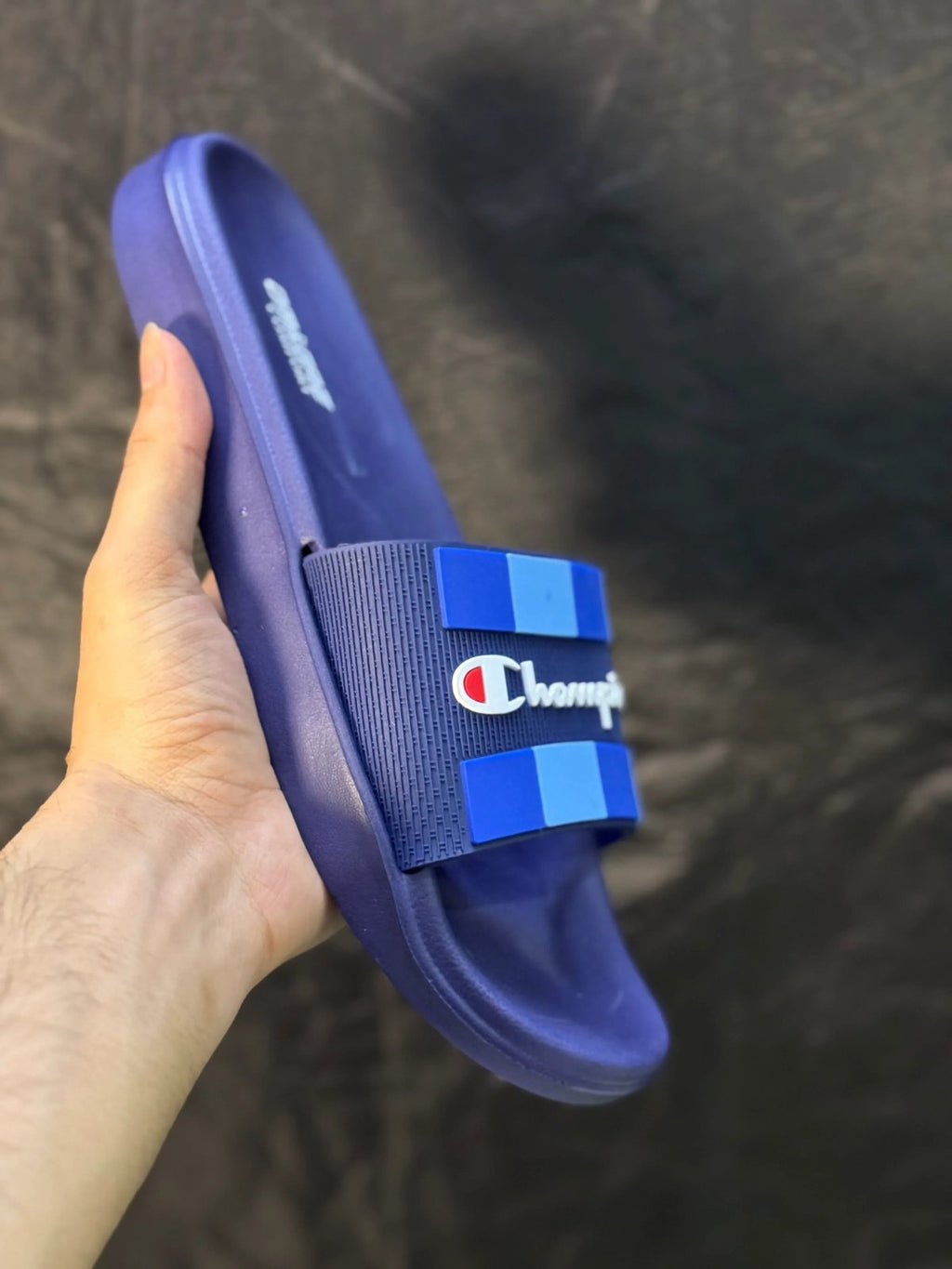 CHAMPION SLIDES | SOFT AND COMFORTABLE SOLE | “LIGHTWEIGHT” - Lavish steps