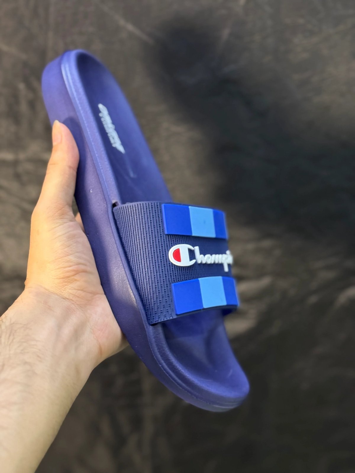 CHAMPION SLIDES | SOFT AND COMFORTABLE SOLE | “LIGHTWEIGHT” - Lavish steps