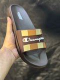 CHAMPION SLIDES | SOFT AND COMFORTABLE SOLE | “LIGHTWEIGHT” - Lavish steps
