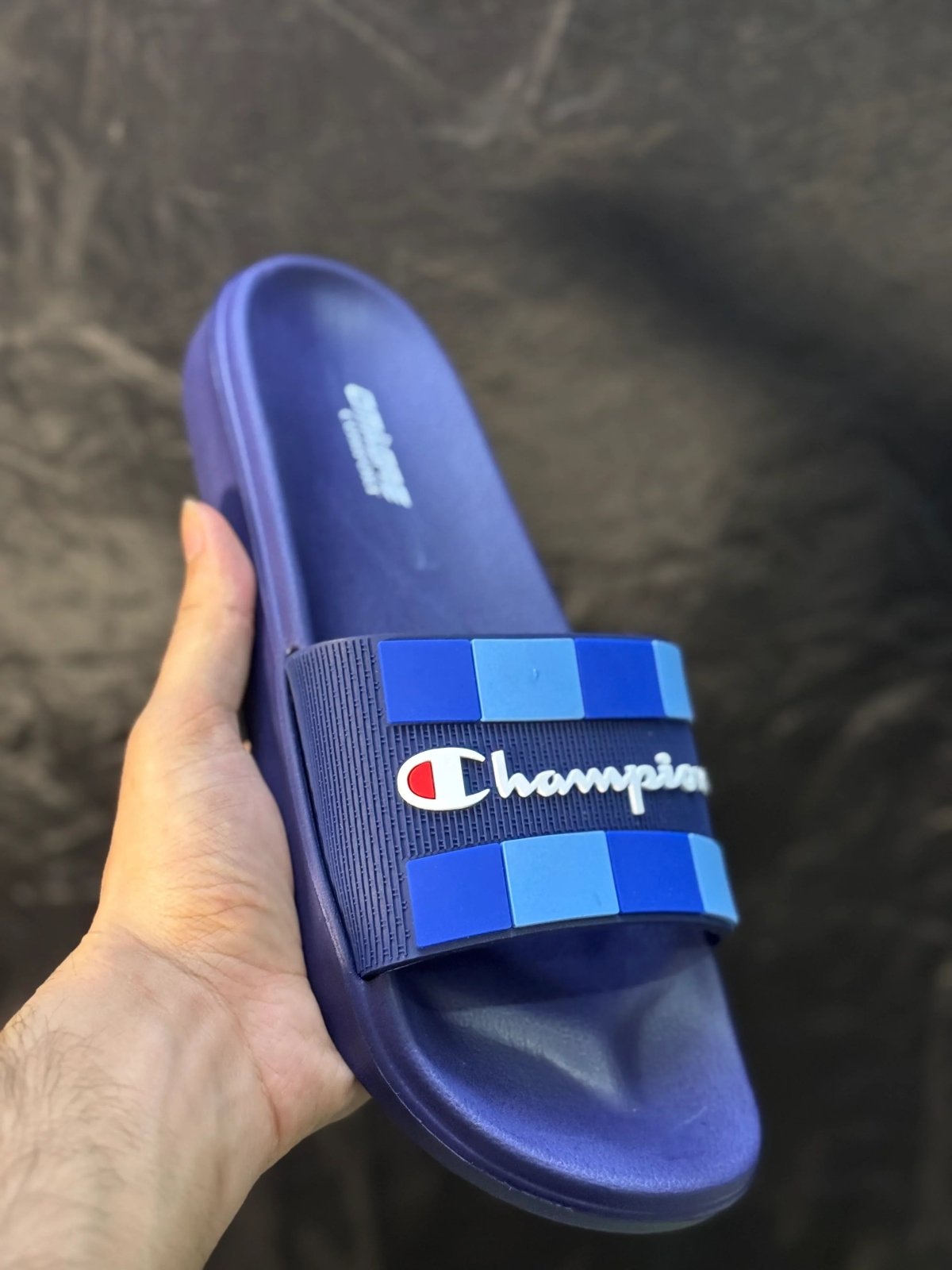 CHAMPION SLIDES | SOFT AND COMFORTABLE SOLE | “LIGHTWEIGHT” - Lavish steps