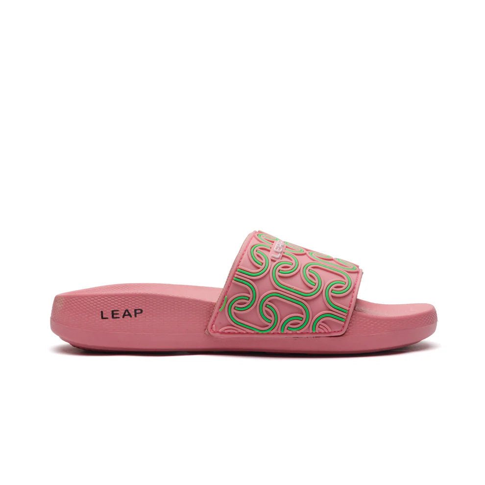 LEAP BLOOM WOMEN’s | SOFT AND COMFORTABLE | “MEDICATED FOAM UPPER” - Lavish steps