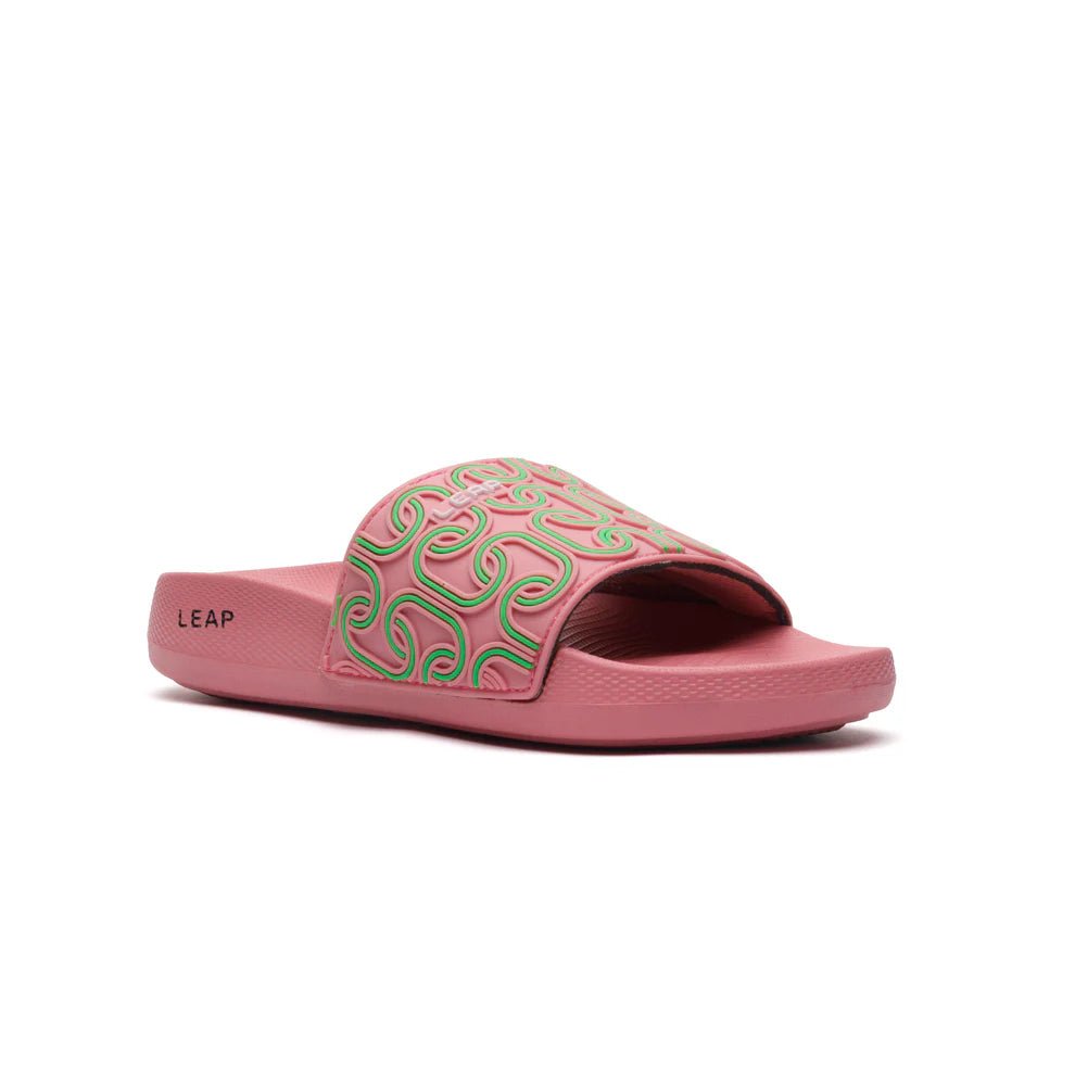 LEAP BLOOM WOMEN’s | SOFT AND COMFORTABLE | “MEDICATED FOAM UPPER” - Lavish steps