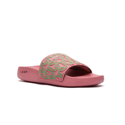 LEAP BLOOM WOMEN’s | SOFT AND COMFORTABLE | “MEDICATED FOAM UPPER” - Lavish steps