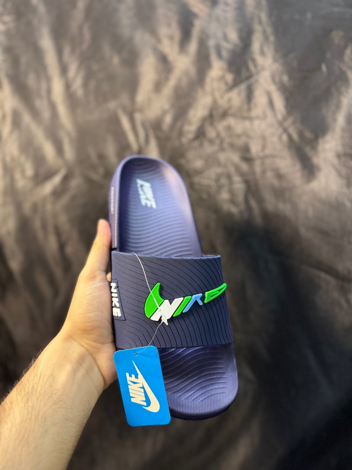 NKE MEN’s COMFY SLIPPERS | SUPER SOFT AND STYLISH | “EVERYDAY WEAR” - Lavish steps