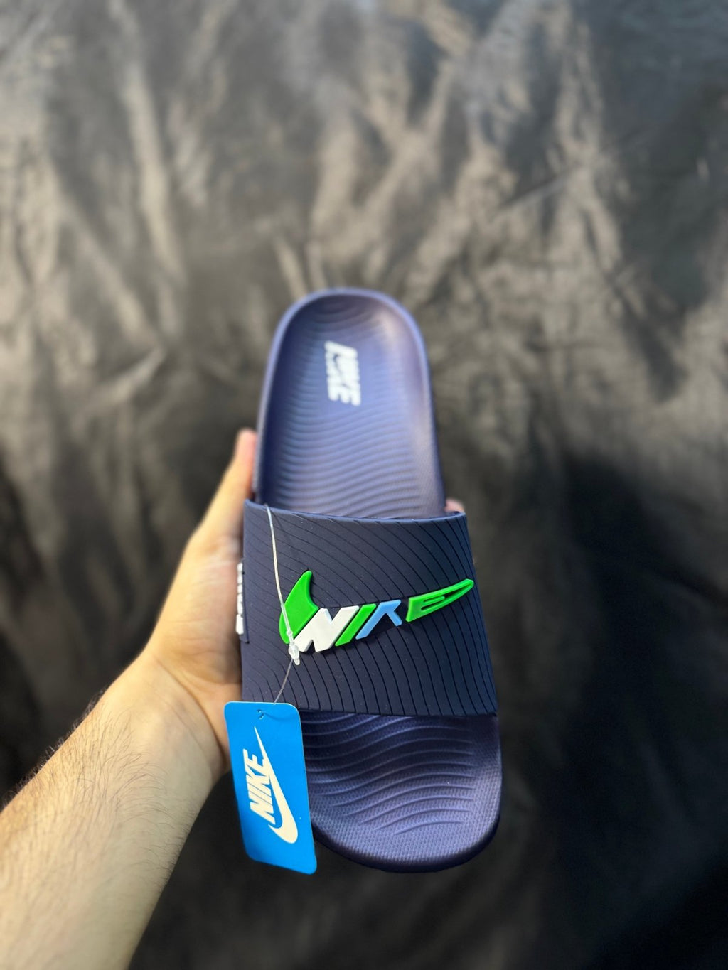 NKE MEN’s COMFY SLIPPERS | SUPER SOFT AND STYLISH | “EVERYDAY WEAR” - Lavish steps