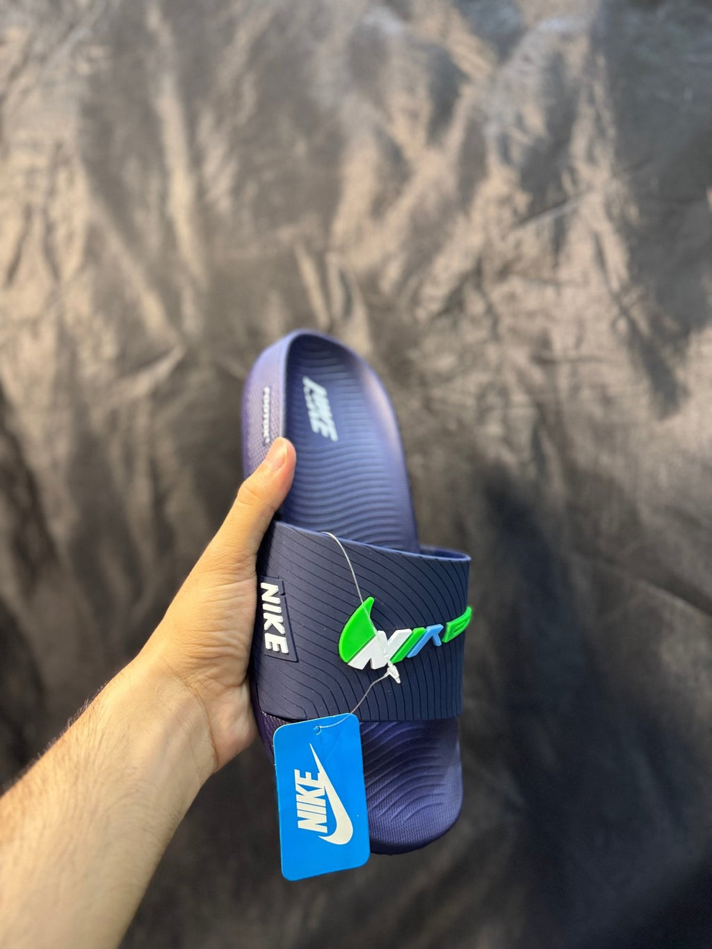 NKE MEN’s COMFY SLIPPERS | SUPER SOFT AND STYLISH | “EVERYDAY WEAR” - Lavish steps