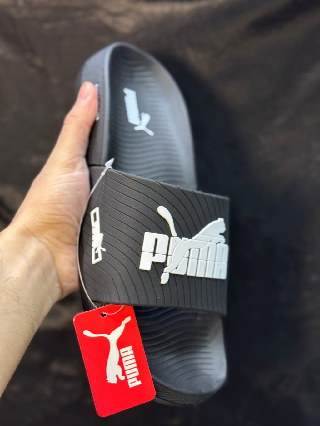 PU - MA MEN’S SLIPPERS | STYLISH,DURABLE & ANTI - SLIP | “EXPORT QUALITY” - Lavish steps