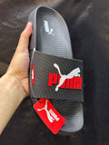 PU - MA MEN’S SLIPPERS | STYLISH,DURABLE & ANTI - SLIP | “EXPORT QUALITY” - Lavish steps