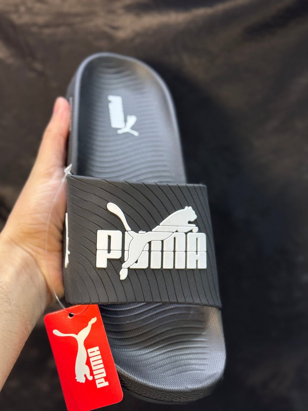 PU - MA MEN’S SLIPPERS | STYLISH,DURABLE & ANTI - SLIP | “EXPORT QUALITY” - Lavish steps