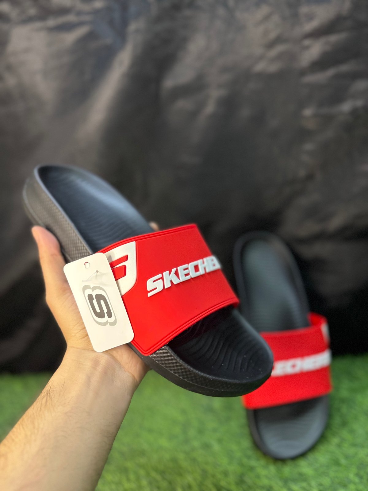 SKE PREMIUM SLIDES | SOFT AND MEDICATED | “SPECIALLY MADE FOR FOOT PAIN RELIEF” - Lavish steps