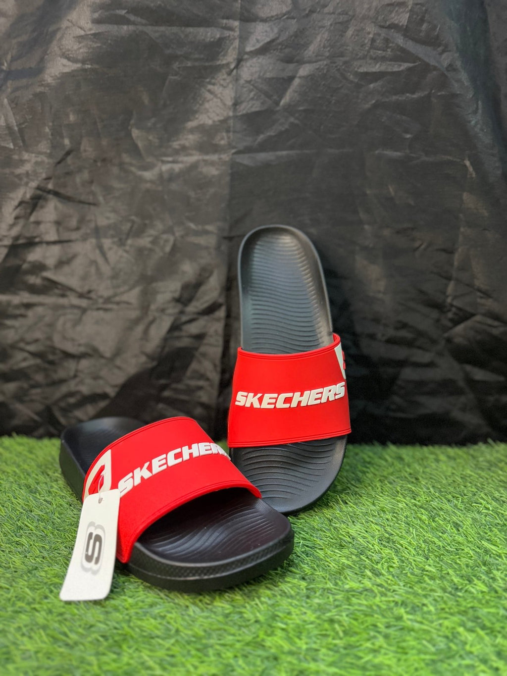 SKE PREMIUM SLIDES | SOFT AND MEDICATED | “SPECIALLY MADE FOR FOOT PAIN RELIEF” - Lavish steps