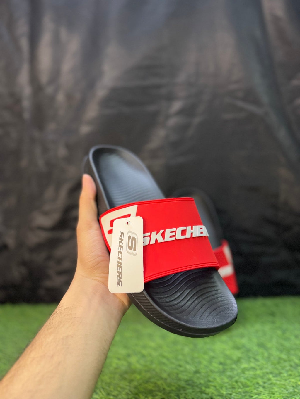 SKE PREMIUM SLIDES | SOFT AND MEDICATED | “SPECIALLY MADE FOR FOOT PAIN RELIEF” - Lavish steps