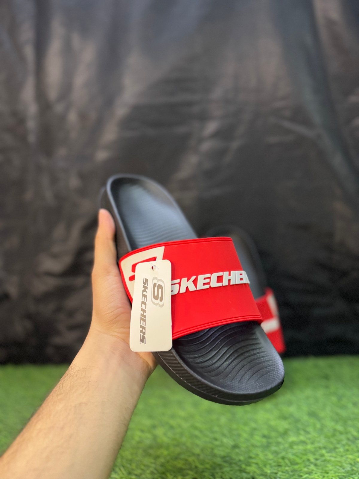 SKE PREMIUM SLIDES | SOFT AND MEDICATED | “SPECIALLY MADE FOR FOOT PAIN RELIEF” - Lavish steps