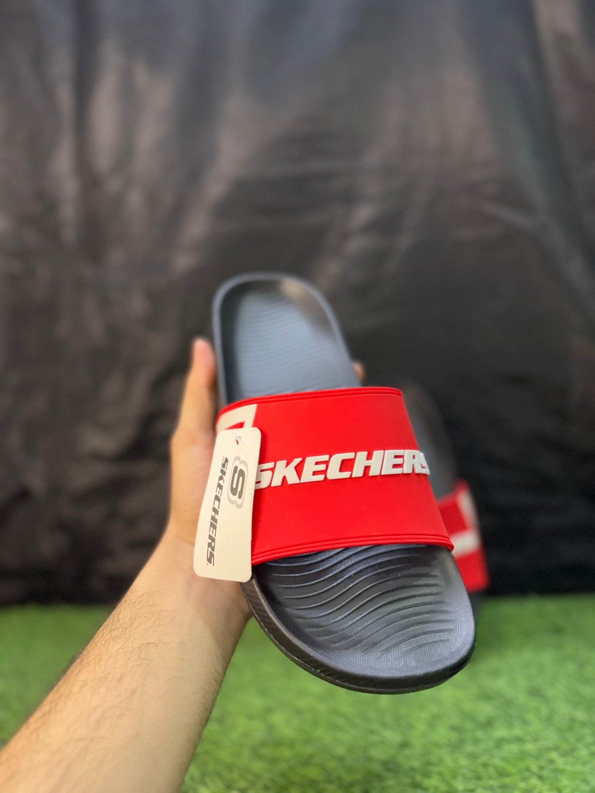 SKE PREMIUM SLIDES | SOFT AND MEDICATED | “SPECIALLY MADE FOR FOOT PAIN RELIEF” - Lavish steps
