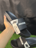 SKECHERS PREMIUM SLIDES | SOFT AND MEDICATED | “SPECIALLY MADE FOR FOOT PAIN RELIEF” - Lavish steps